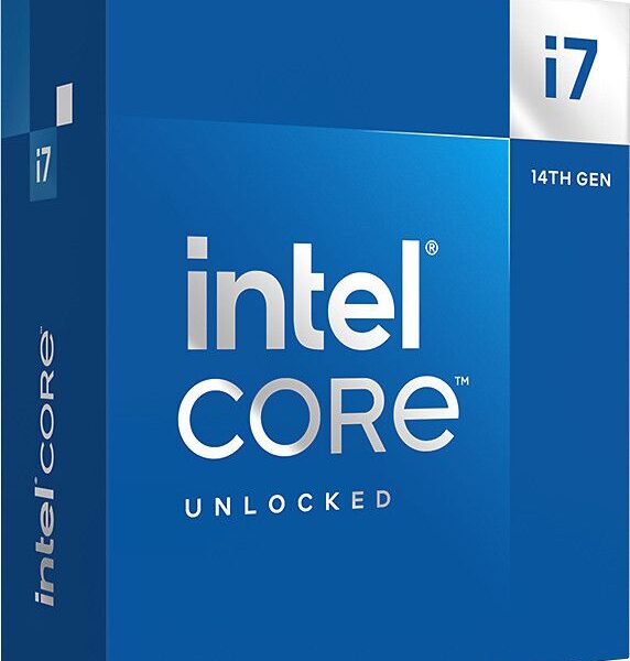 INTEL Core i7-14700K 3.4Ghz LGA1700 33MB-prosessori