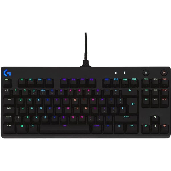 LOGITECH G PRO-mekaaninen pelinäppäimistö