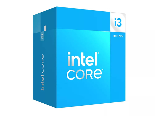 INTEL Core i3-14100 3.5GHz LGA1700 12M-prosessori