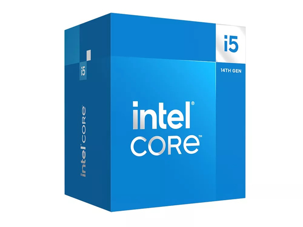 INTEL Core i5-14400 2.5GHz LGA1700 20M-prosessori