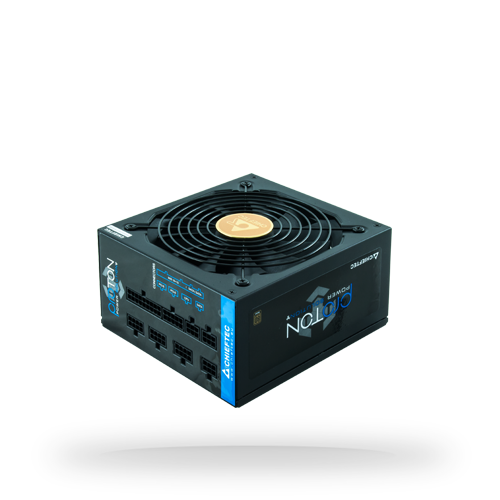 CHIEFTEC BDF 1000W CM 80PLUS Bronze-virtalähde