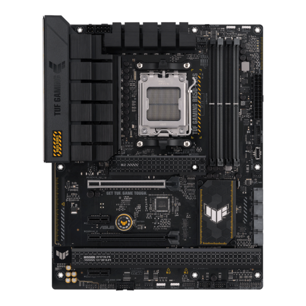 ASUS TUF GAMING B650-PLUS WIFI AM5 DDR5 ATX-emolevy