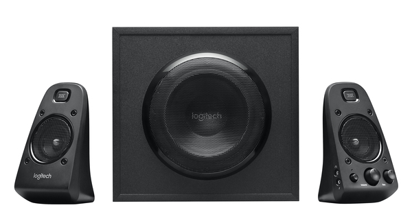 LOGITECH Z623 2.1-kaiuttimet