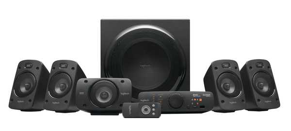 LOGITECH Z906 5.1-kaiuttimet