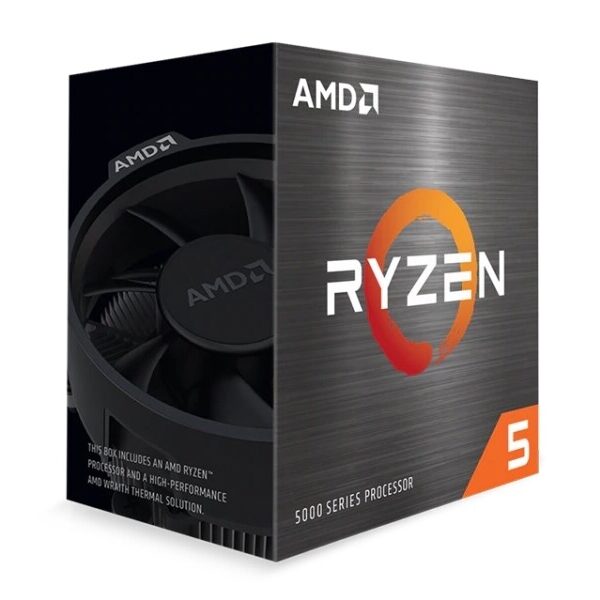 AMD Ryzen 5 5500GT 4.4GHz AM4 6C/12T 65W 19MB-prosessori