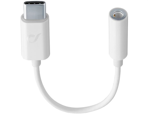 CELLULARLINE Music Enabler - USB-C – 3.5mm-sovitin