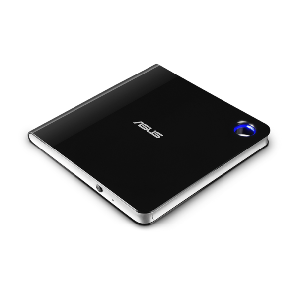 ASUS SBW-06D5H-U Blu-Ray-ulkoinen levyasema