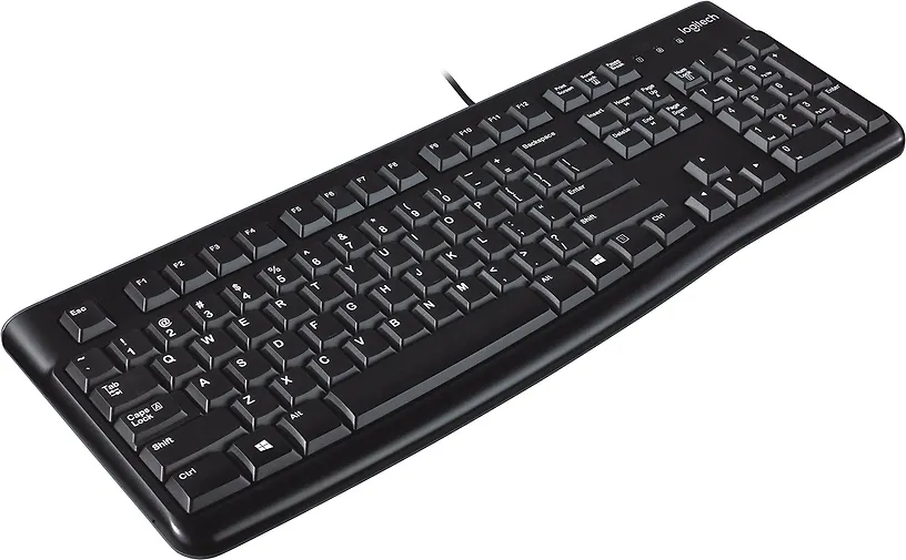 LOGITECH K120 USB Nordic-näppäimistö