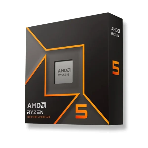 AMD Ryzen 5 9600X. AM5. 3.9 GHz. 6-Core-prosessori
