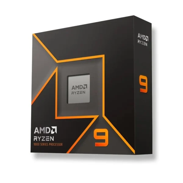 AMD Ryzen 9 9950X. AM5. 4.3 GHz. 16-Core-prosessori