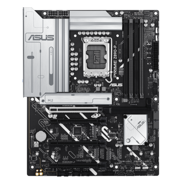 ASUS PRIME Z890-P LGA1851 DDR5 ATX-emolevy