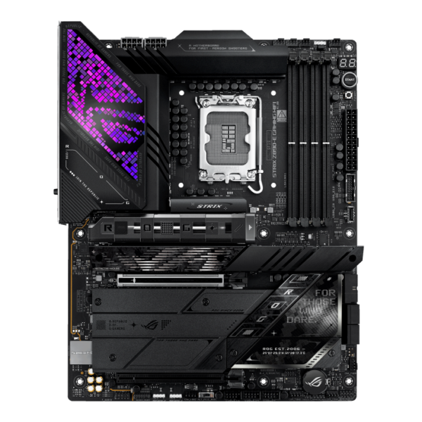 ASUS ROG STRIX Z890-E GAMING WIFI LGA1851 DDR5 ATX-emolevy