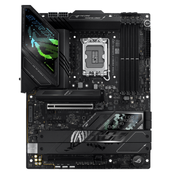 ASUS ROG STRIX Z890-F GAMING WIFI LGA1851 DDR5 ATX-emolevy