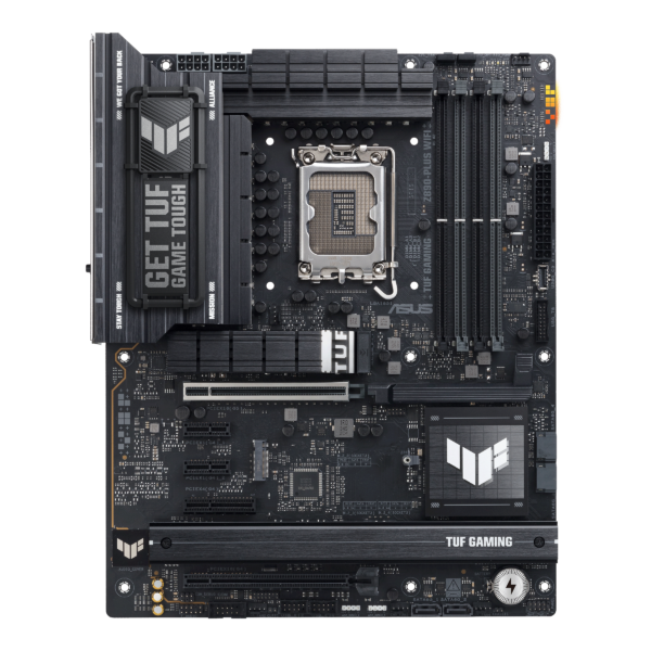 ASUS TUF GAMING Z890-PLUS WIFI LGA1851 DDR5 ATX-emolevy