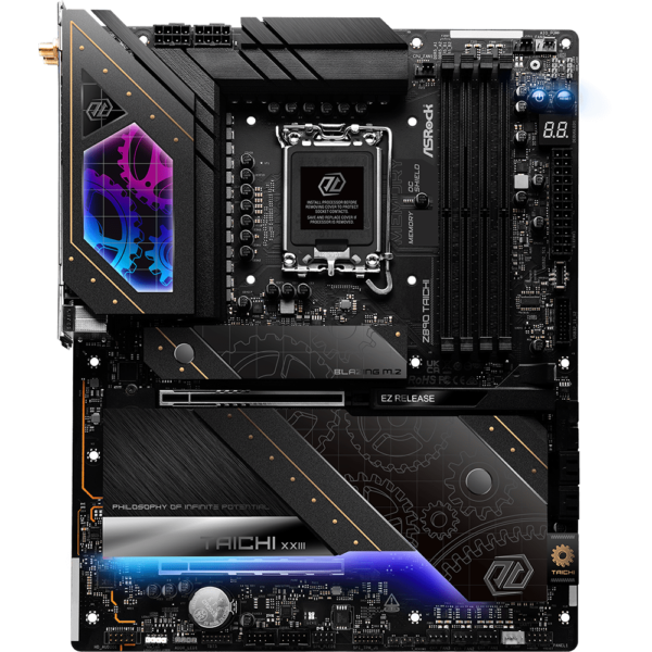 ASROCK Z890 TAICHI-emolevy