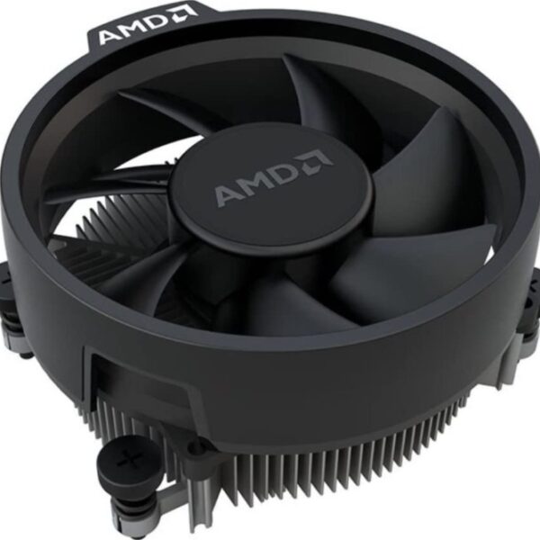 AMD Wraith Stealth -prosessorijäähdytin (AM4 / AM5 stock CPU cooler, 65W TDP)
