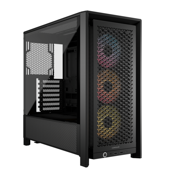 DigiDreamer Special Pelikone 1440p QHD-pelaamiseen, Ryzen 7 9700X, Radeon RX 9070, 16GB, 1TB, AIO