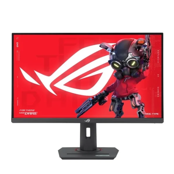 ASUS ROG Strix XG27UCS 27" Fast IPS WLED UHD 16:9 160Hz-pelinäyttö