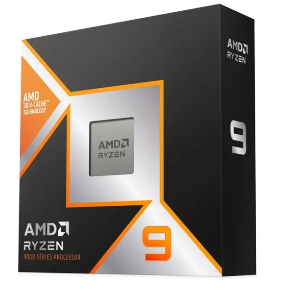 AMD Ryzen 9 9950X3D – 16C/32T, 5.7GHz Boost, AM5, 144MB Cache, 170W, Zen 5