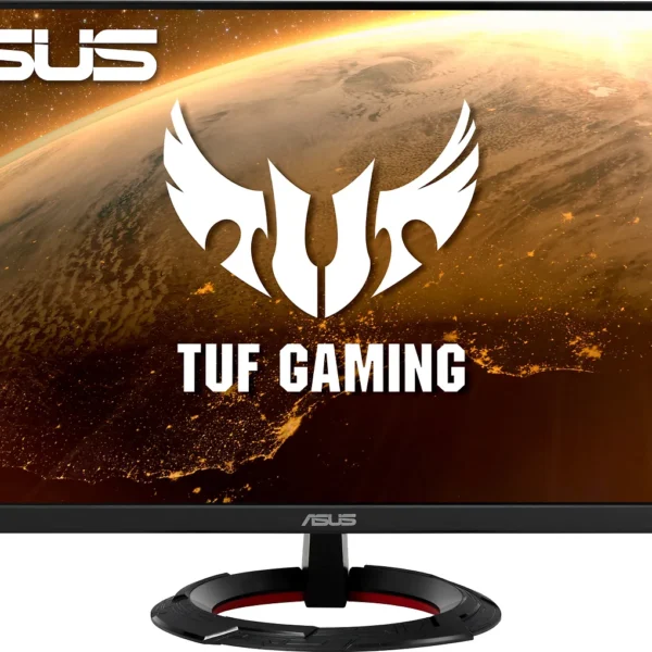 ASUS TUF Gaming VG249Q1R 23.8" IPS FHD 1920x1080 165Hz-pelinäyttö