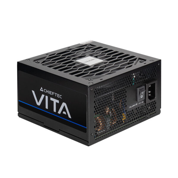 CHIEFTEC VITA Series 80 Plus Bronze ATX 12V PSU-virtalähde