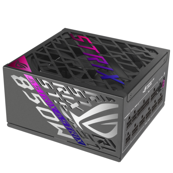 ASUS ROG Strix Platinum ATX 3.1 850W/1000W/1200W virtalähde – 80+ Platinum, PCIe 5.1 12V-2x6, täysin modulaarinen PSU