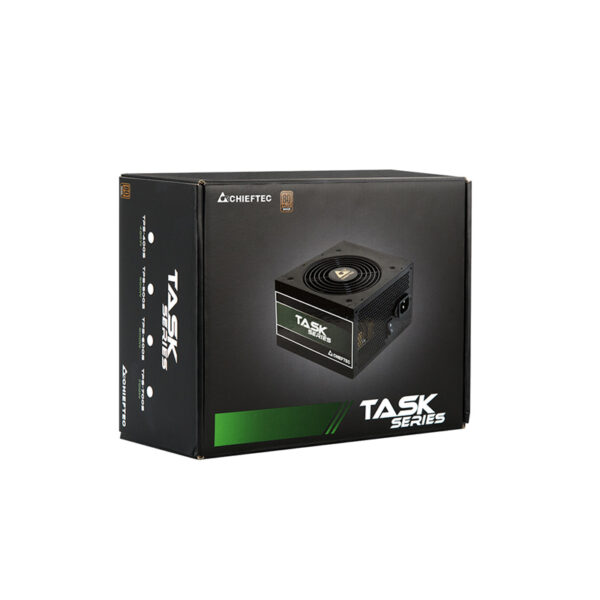CHIEFTEC Task certified 80Plus Bronze ATX-virtalähde