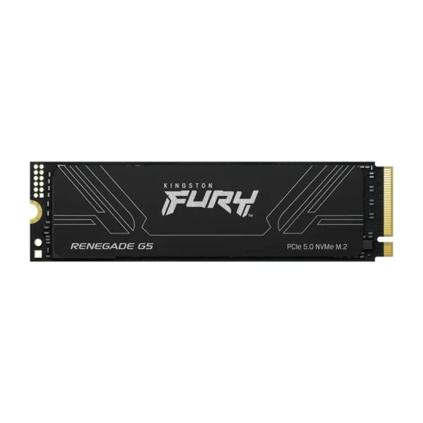 KINGSTON FURY Renegade G5 PCIe 5.0 M.2 NVMe SSD-levy