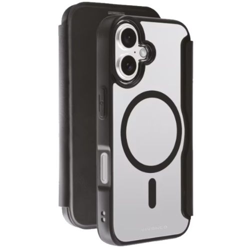 VIVANCO Mag Wallet iPhone 16-lompakkokotelo