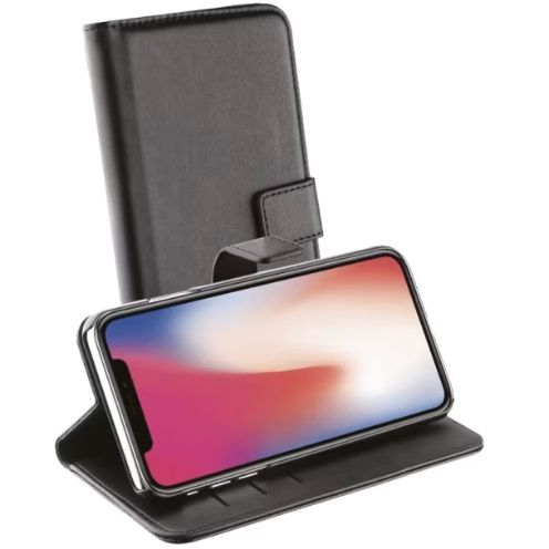 VIVANCO Classic Wallet iPhone 16-lompakkokotelo