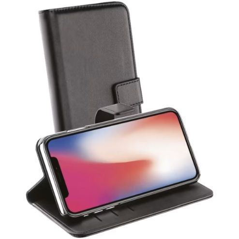 VIVANCO Classic Wallet iPhone 16 Pro-lompakkokotelo