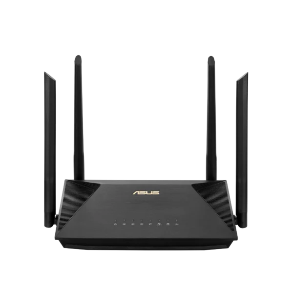 ASUS RT-AX53U AX1800 Dual Band WiFi 6 802.11ax Router-reititin