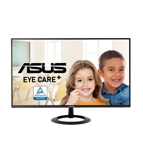 ASUS VZ24EHF Eye Care Gaming Monitor 23.8inch IPS WLED 1920x1080 16:9 100Hz-näyttö
