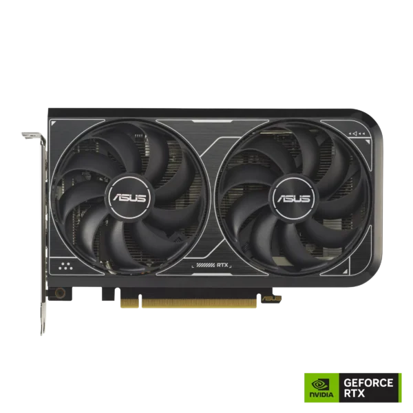 ASUS DUAL RTX 4060TI 8GB GDDR6 OC V2 3xDP 1xHDMI BULK-näytönohjain