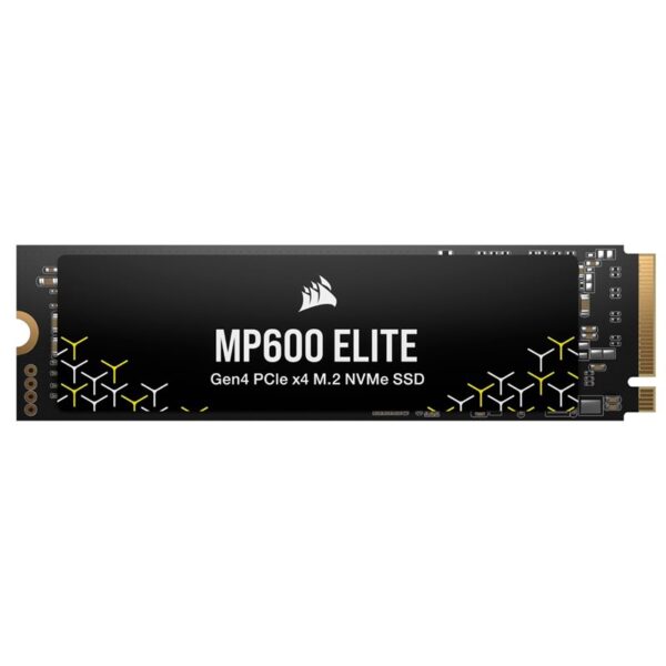 CORSAIR MP600 ELITE Gen4 PCIe x4 NVMe M.2 SSD-levy