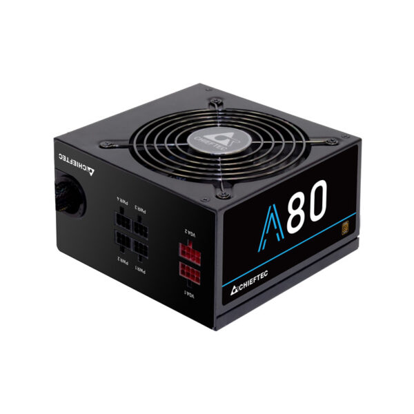 CHIEFTEC PSU. 85+.230V W/CABLE MNG-virtalähde