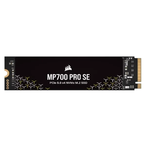 CORSAIR MP700 PRO SE M.2 NVMe PCIe Gen. 5 x4 SSD-levy