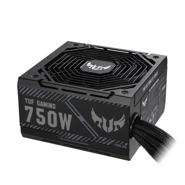 ASUS TUF Gaming 750W Bronze PSU-virtalähde
