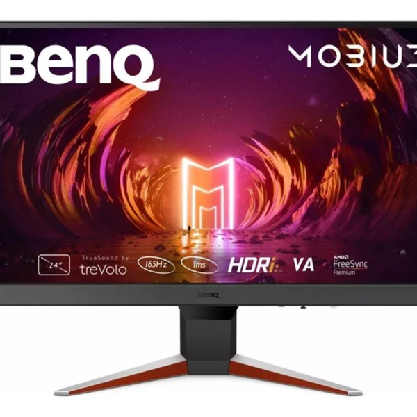 BENQ EX240N 23.8" FHD VA 165Hz-pelinäyttö
