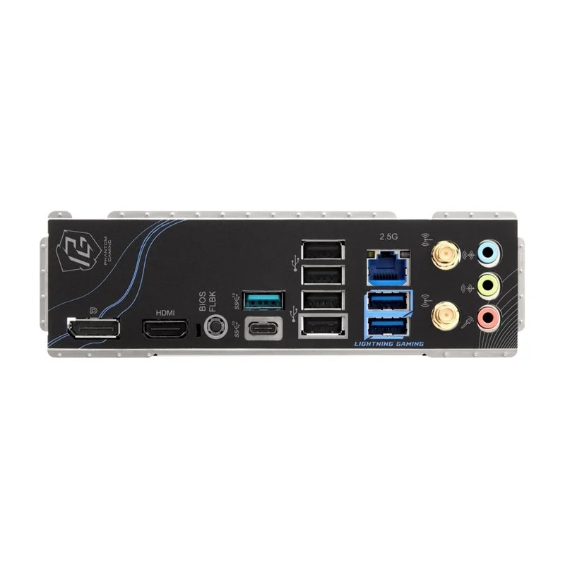ASROCK B850M Riptide WiFi AM5 DDR5 mATX-emolevy - Image 2