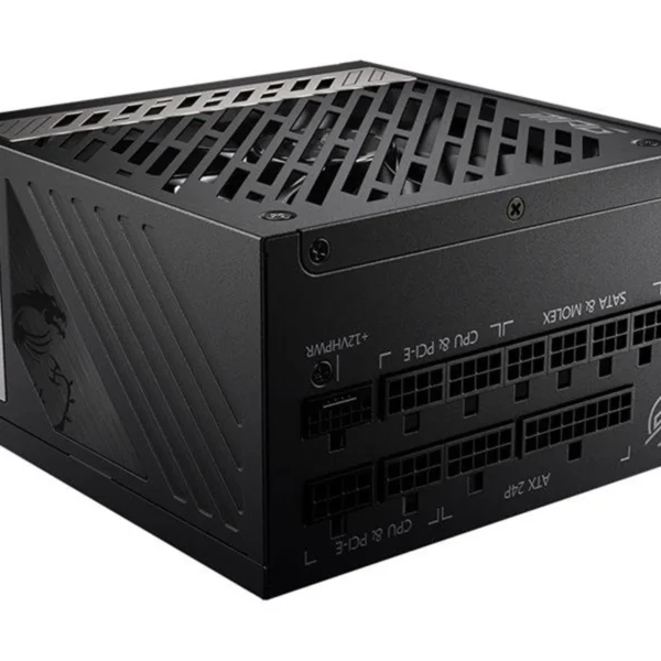 MSI MPG PCIE5 PSU-virtalähde