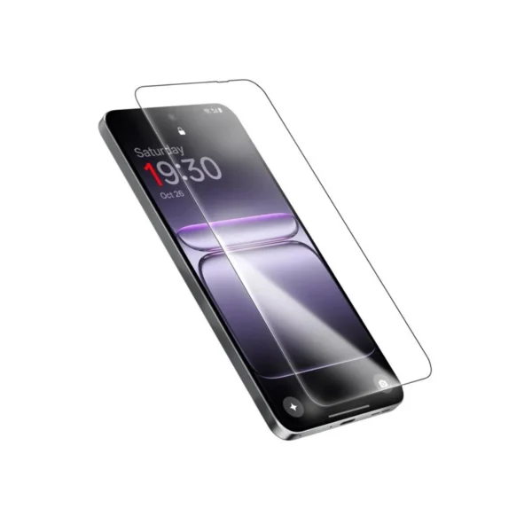 ONEPLUS Nord CE 5 Smooth Tempered Glass Screen Protector-näytönsuoja
