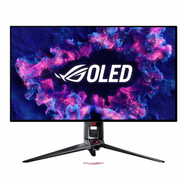 ASUS ROG Swift OLED PG32UCDP 31.5" WOLED UHD 16:9 240Hz-pelinäyttö