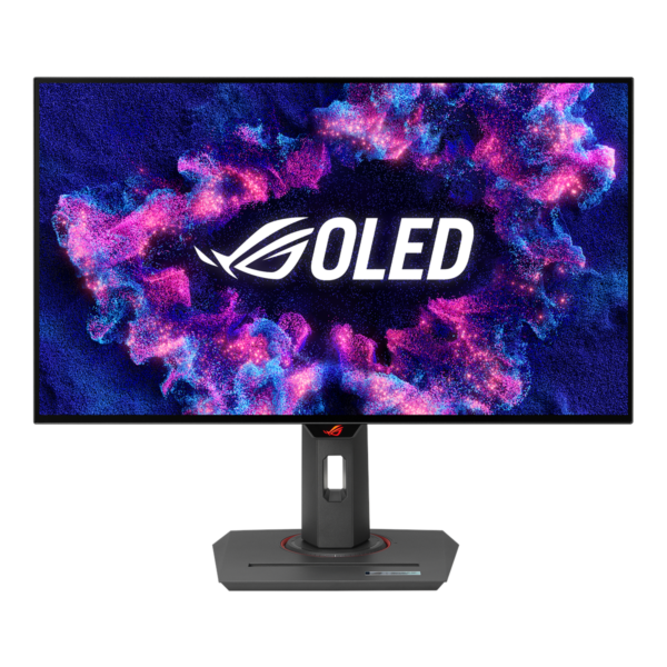ASUS ROG Strix OLED XG27AQDMG 26.5” WQHD 240Hz 0.03ms WOLED  – HDR400, G-Sync/FreeSync, glossy OLED, 99% DCI-P3