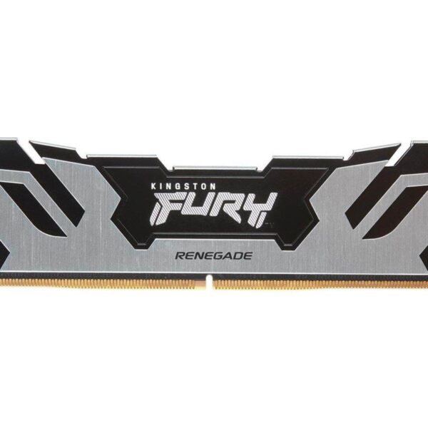 KINGSTON 8000MHz DDR5 CL38 DIMM FURY Renegade Silver-keskusmuisti