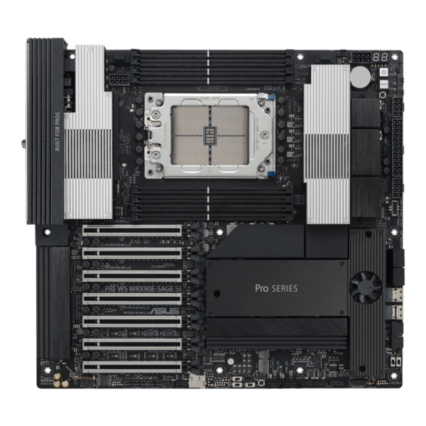 ASUS Pro WS WRX90E-SAGE SE-emolevy