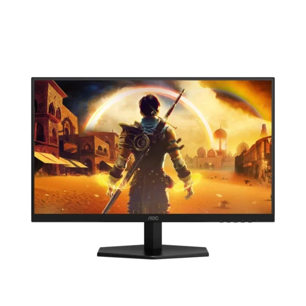 AOC Q27G42XNE 27" Fast VA QHD 180Hz-pelinäyttö