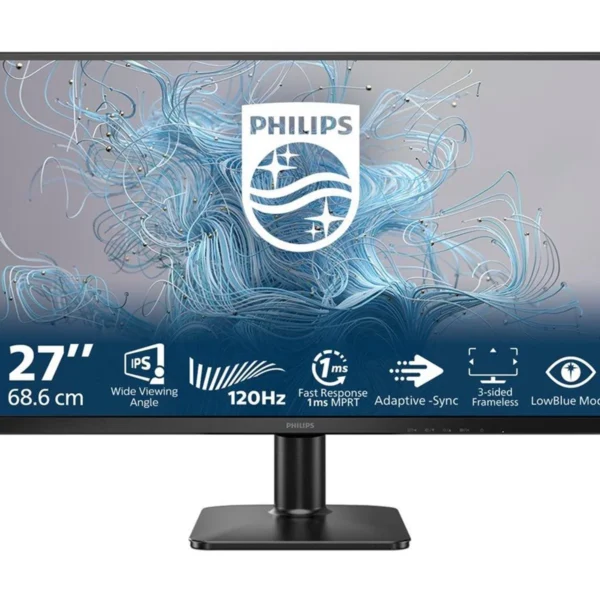 PHILIPS 27E2N1110/00 27" IPS FHD 1920x1080 120Hz 1ms-pelinäyttö
