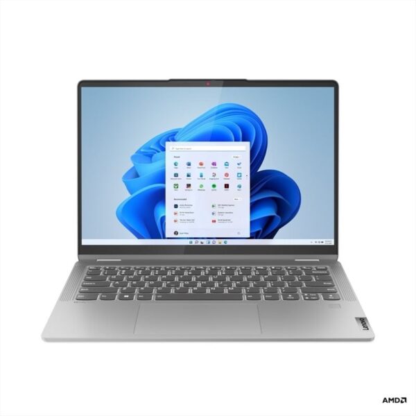 LENOVO IdeaPad Flex 5 14ABR8 AMD Ryzen 7 5825U 14" WUXGA Touch 16GB 512GB UMA W11H-kannettava tietokone