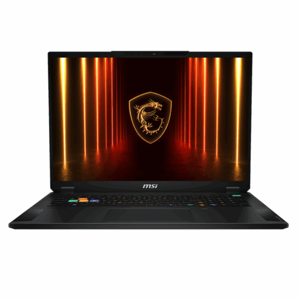 MSI Stealth 18 HX AI A2XWHG-003NEU Intel Core Ultra 9 275HX 18" QHD+ 32GB 2TB RTX 5070 Ti GDDR7 12GB W11P-pelikannettava
